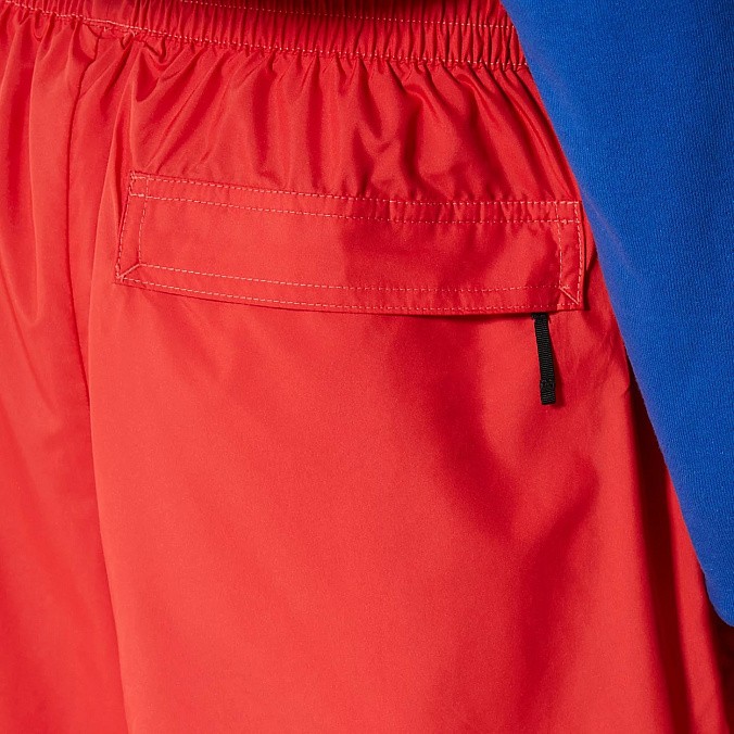 Шорты женские The North Face Women's Hydrenaline Wind Shorts Horizon Red