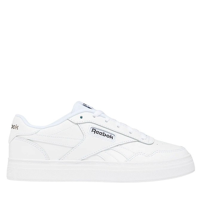 Кроссовки женские Reebok Court Advance Bold Cloud White/Cloud White/Core Black