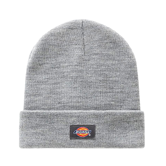 Шапка Dickies Gibsland Beanie Grey Melange