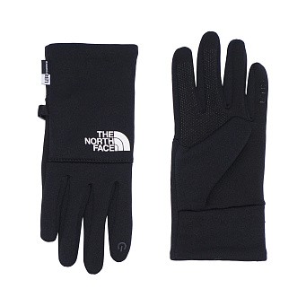 Перчатки The North Face Etip Recycled Glove TNF Black/TNF White