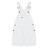 Комбинезон женский Dickies Duck Canvas Short Bib W Stone Washed Cloud