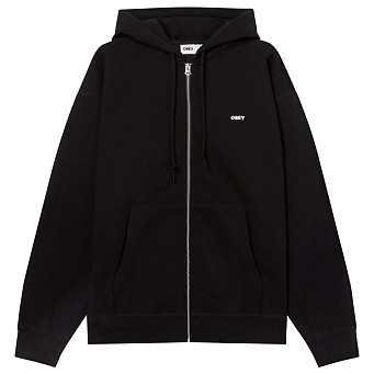 Толстовка Obey Est. Works Bold Zip Hood
