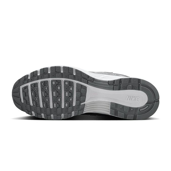 Кроссовки Nike P-6000 Metallic Cool Grey/White/Wolf Grey/Cool Grey