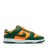 Кроссовки Nike Dunk Low Team Dark Green/Team Orange/White