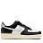 Кроссовки Nike Air Force 1 '07 White/Light Silver/Coconut Milk White/Black