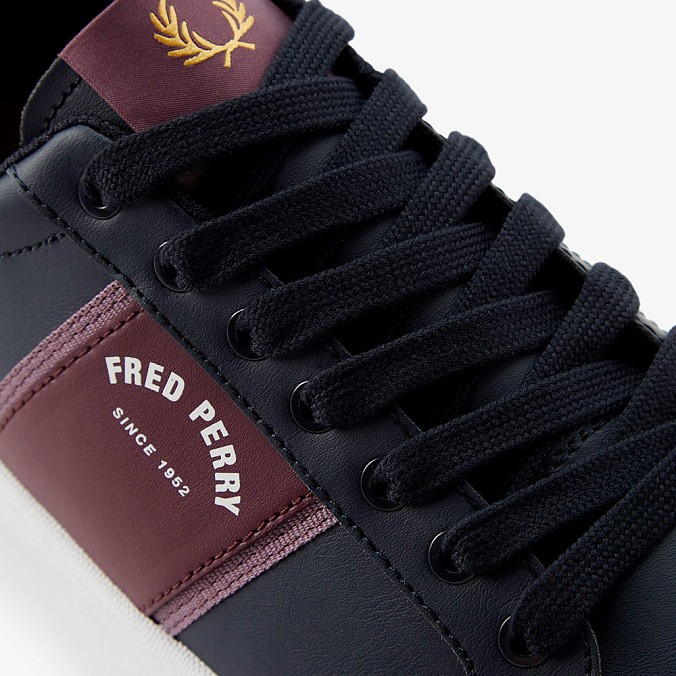 Кеды мужские Fred Perry B721