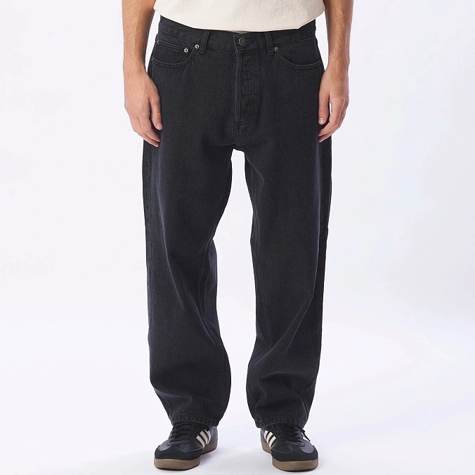 Джинсы Obey Hardwork Denim