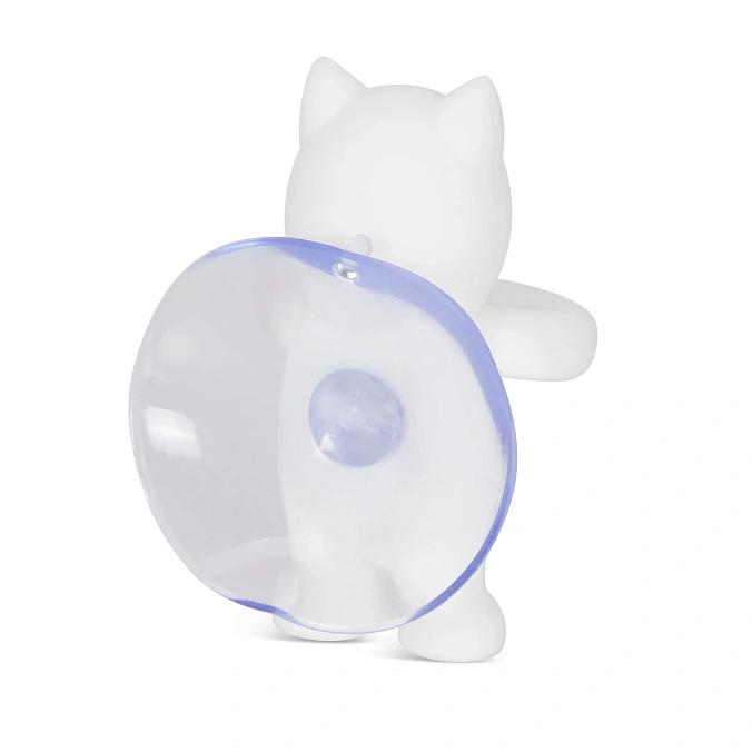 Держатель для зубной щетки RIPNDIP Lord Nermal Toothbrush Holder White