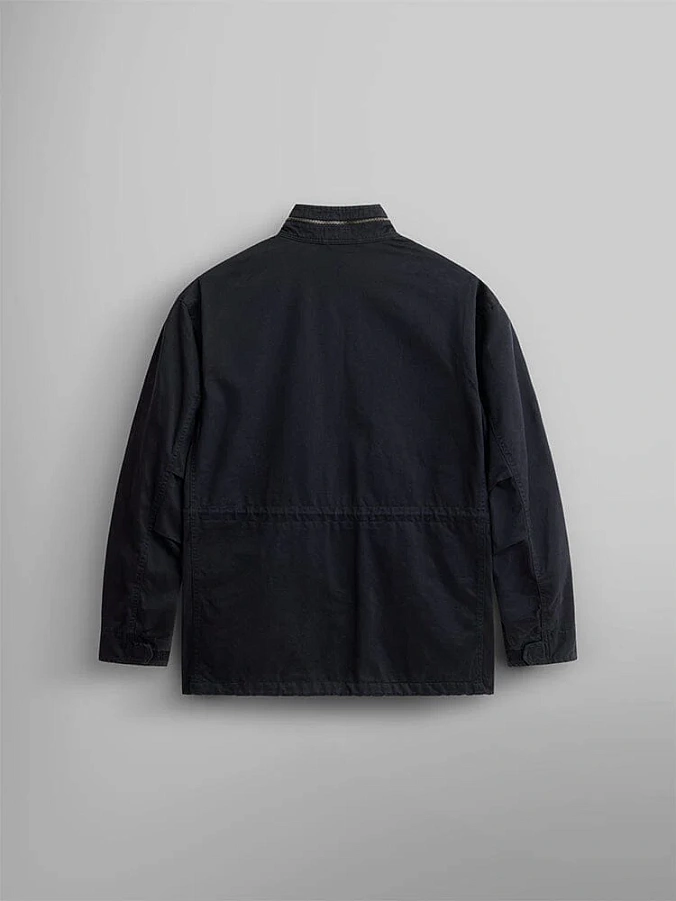Куртка Alpha Industries M-65 Mod Field Jacket Gen II Black