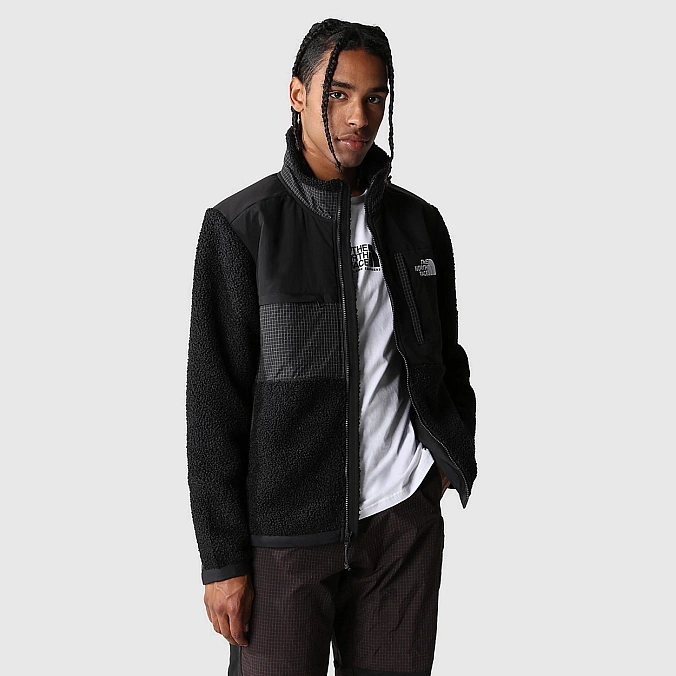 Куртка The North Face Men's Seasonal Denali Jacket TNF Black