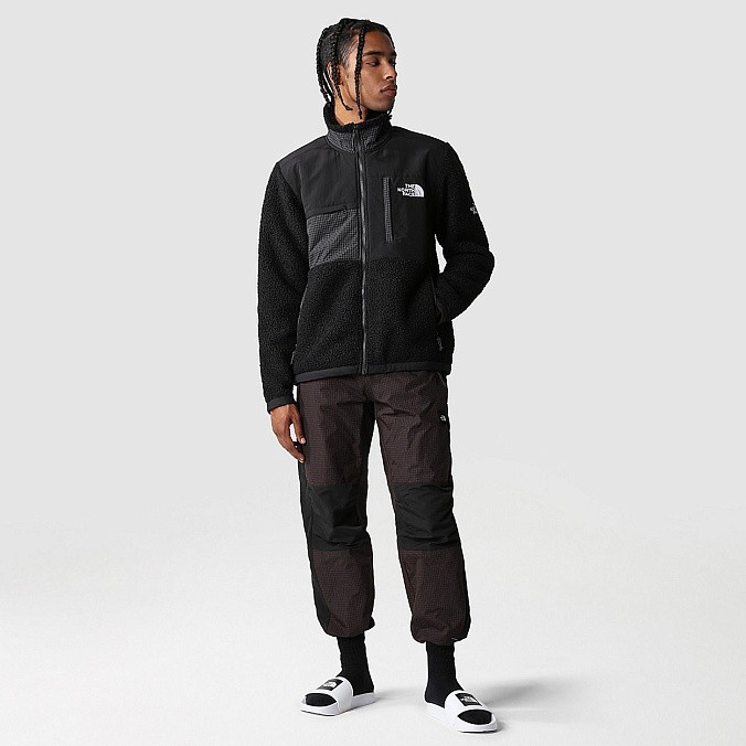 Куртка The North Face Men's Seasonal Denali Jacket TNF Black