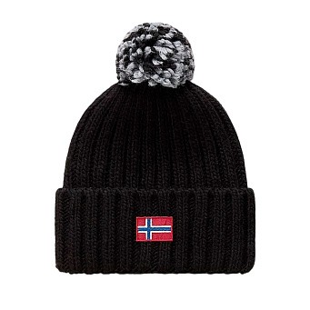 Шапка Napapijri Semiury Black
