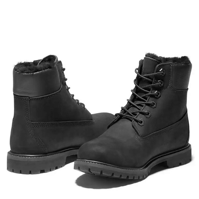 Ботинки женские зимние Timberland 6 Inch Premium Shearling Boot Wp Waterproof