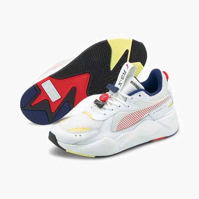 Кроссовки Puma RS-X Decor8 Trainers