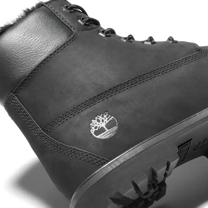 Ботинки женские зимние Timberland 6 Inch Premium Shearling Boot Wp Waterproof