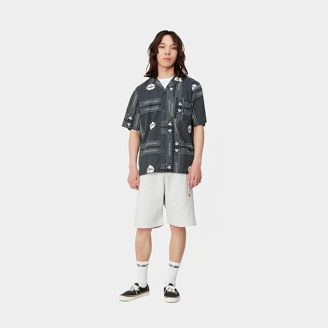 Шорты Carhartt WIP Chase Sweat Short