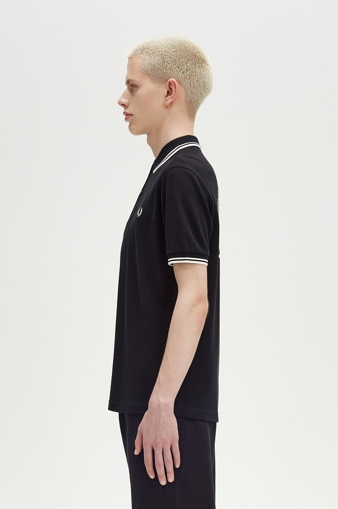 Рубашка поло мужская Fred Perry Advantage Perry Polo Shirt
