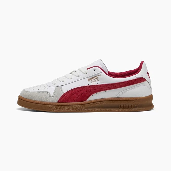 Кеды унисекс Puma Indoor