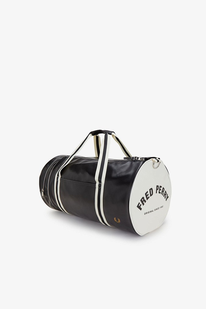 Сумка Fred Perry Classic Large Barrel Bag