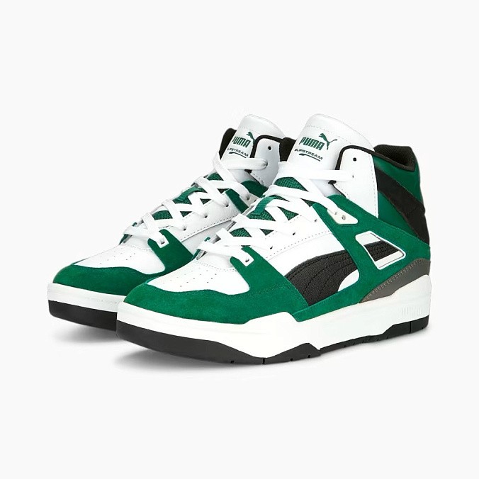 Кроссовки мужские Puma Slipstream Hi Heritage