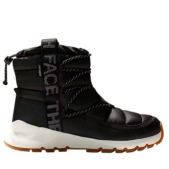Ботинки дутики зимние The North Face ThermoBall™ Waterproof Lace-Up Winter Boots