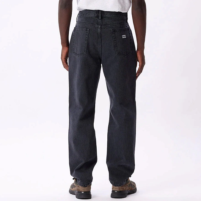 Джинсы Obey Bender Denim Pant